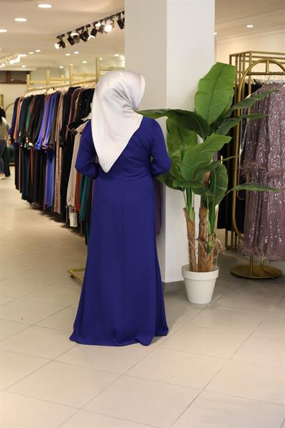 5131 CODE JUPE ONDULÉE SWAROSKI STONE ROBE