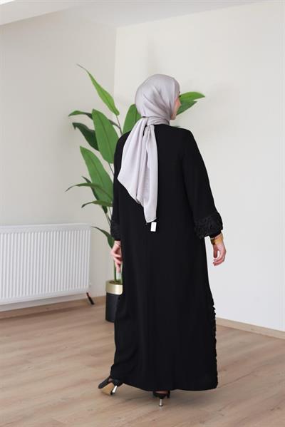 5151 CODE ROSE GARNI ABAYA SET