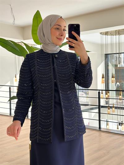 5159 كود كود سترة شبيهة بالحجارة