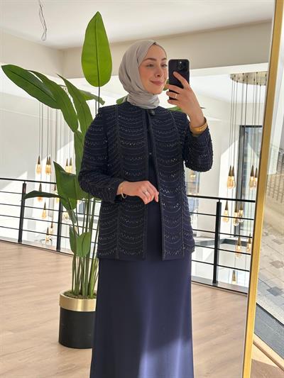 5159 كود كود سترة شبيهة بالحجارة