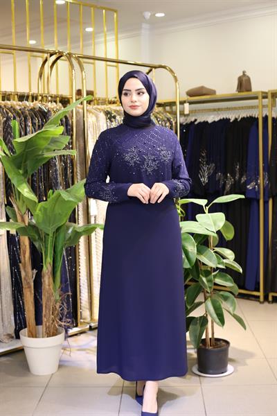 5207 CODE ROBE EN PERLES EN VRAC