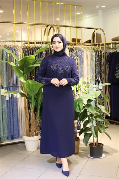 5207 CODE ROBE EN PERLES EN VRAC