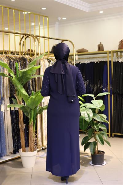 5207 CODE ROBE EN PERLES EN VRAC