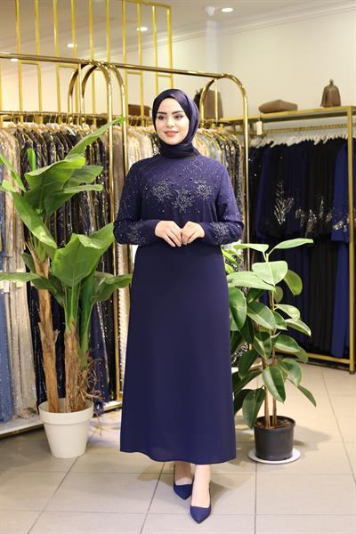 5207 CODE ROBE EN PERLES EN VRAC