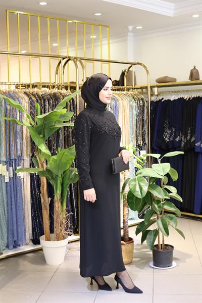 5207 CODE ROBE EN PERLES EN VRAC