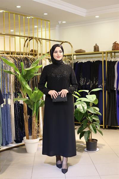 5207 CODE ROBE EN PERLES EN VRAC