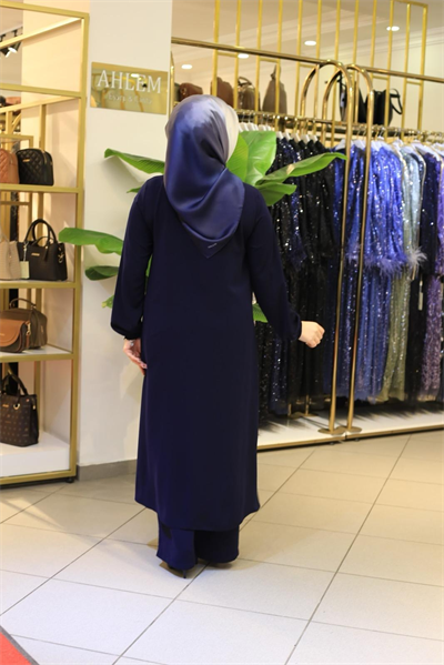 5213 بدلة بنطلون برونزية