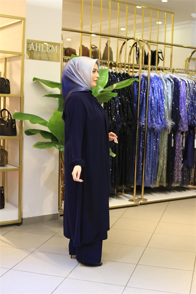 5213 بدلة بنطلون برونزية