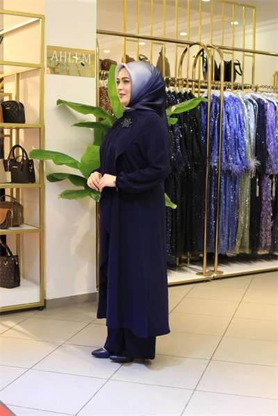 5213 بدلة بنطلون برونزية