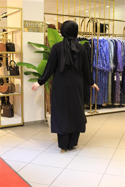 5213 CODE BRONZE TROUSER SUIT