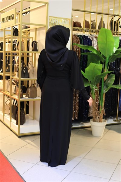 5229 CODE ARM VALONLU PÜSKÜL KLEID