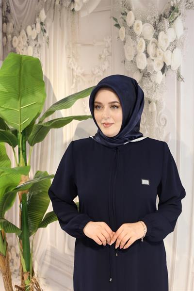 5325 KOD ARMALI DÜZ FERACE
