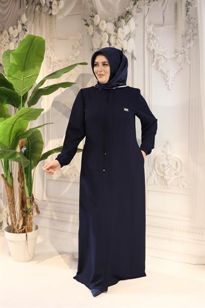 5325 KOD ARMALI DÜZ FERACE