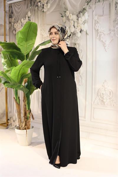 5325 KOD ARMALI DÜZ FERACE