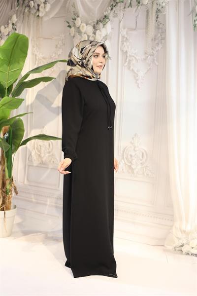 5325 KOD ARMALI DÜZ FERACE