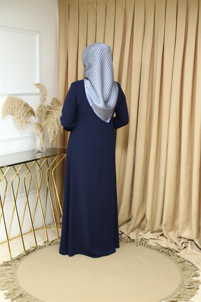 5328 KOD KOLLARI LASTİKLİ FERACE