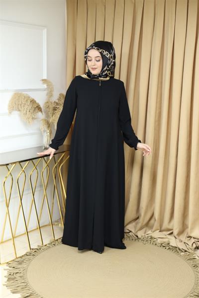 5328 KOD KOLLARI LASTİKLİ FERACE