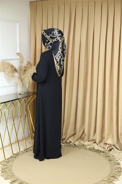 5328 KOD KOLLARI LASTİKLİ FERACE