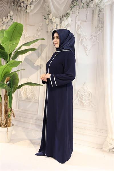 5345 CODE GEPOLSTERTE ABAYA