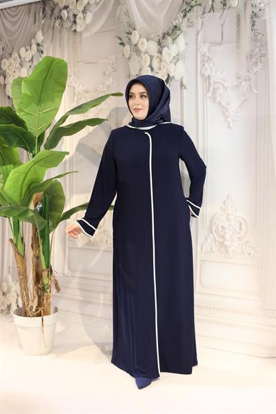 5345 CODE GEPOLSTERTE ABAYA
