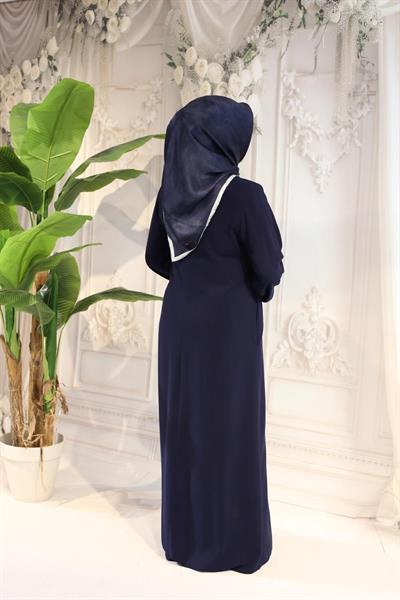 5345 CODE GEPOLSTERTE ABAYA