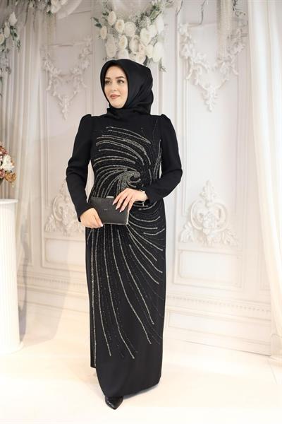 538 kod kod krep gi̇rdap desen elbi̇se