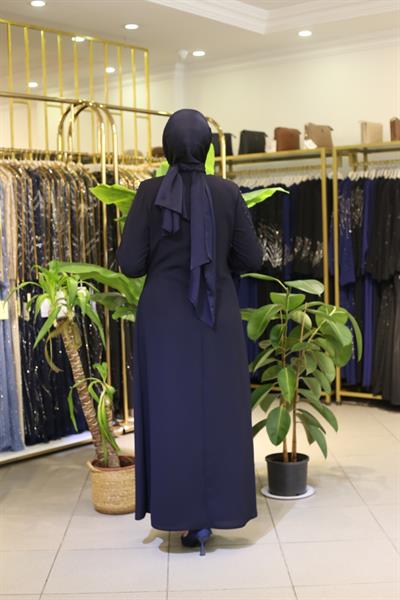 5435 KOD YANDAN BAĞLAMALI FERACE