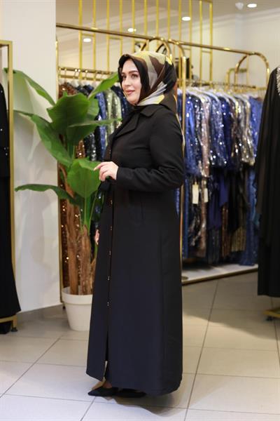 5473 CODE BRONZE BELTED TRENCH COAT