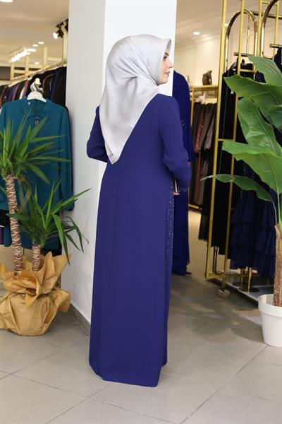 5503 CODE TAŞLI ELBİSE