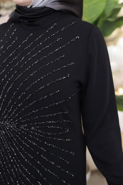 5503 الرمز 5503 رمز taşli elbi̇se