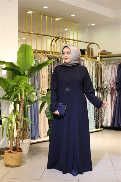 5506 CODE FLEUR CRISTAL PIERRES ABAYA