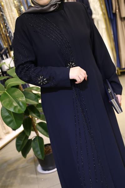 5506 CODE FLEUR CRISTAL PIERRES ABAYA