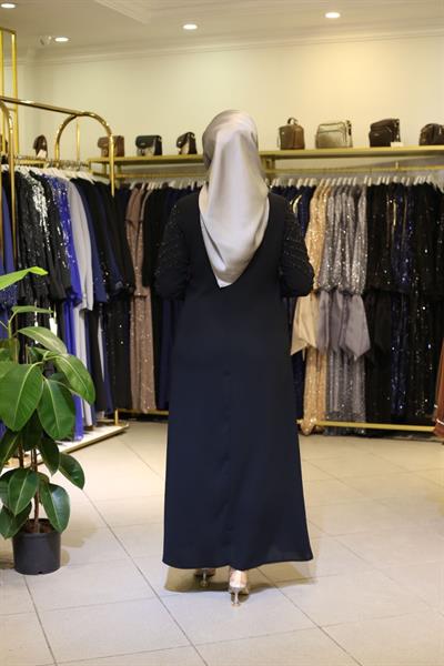 5519 CODE TAŞLI ELBİSE