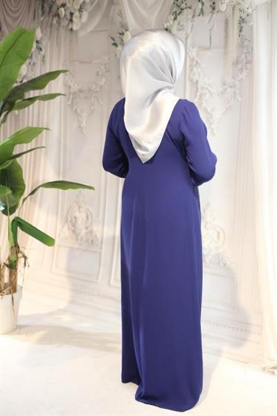 5521 CODE CRYSTAL STONE DRESS