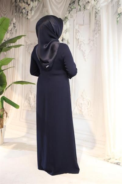 5521 CODE CRYSTAL STONE DRESS