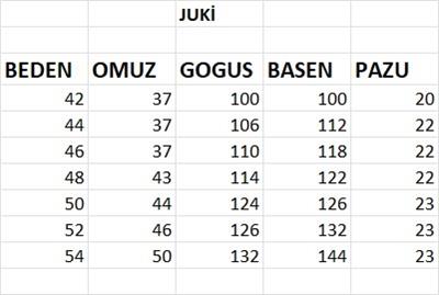 5525 CODE OF THE ELBISE