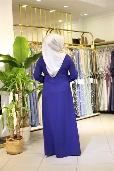 5531 CODE CLUSTER STONE DRESS