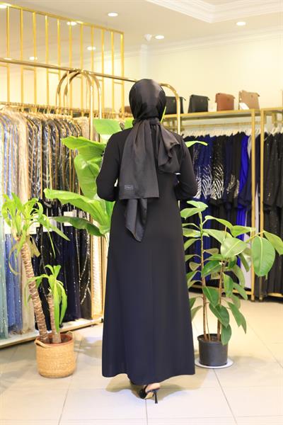 5533 كود 5533 لباس مفصل أوراق الشجر