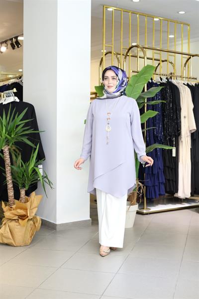 5562 CODE ŞIİFON TUNİK