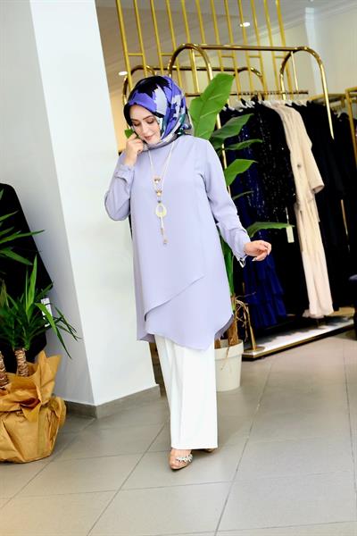 5562 CODE ŞIİFON TUNİK