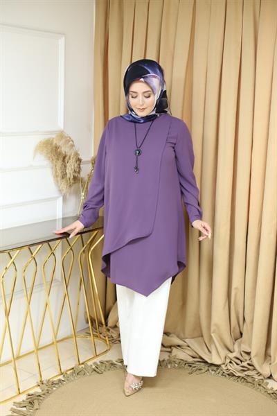 5562 CODE ŞIİFON TUNİK