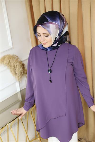 5562 CODE ŞIİFON TUNİK