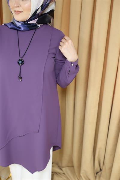 5562 CODE ŞIİFON TUNİK