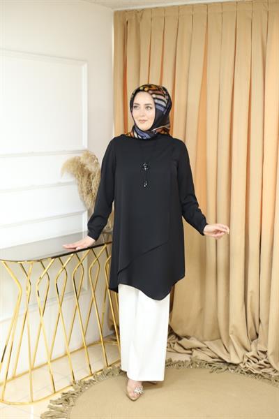 5562 CODE ŞIİFON TUNİK