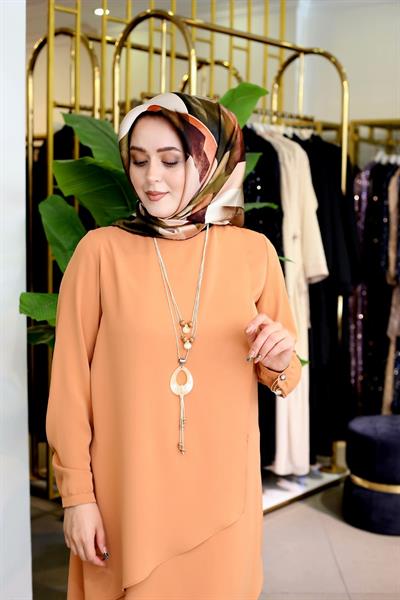 5562 CODE ŞIİFON TUNİK