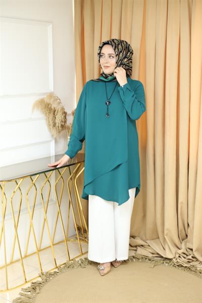 5562 CODE ŞIİFON TUNİK
