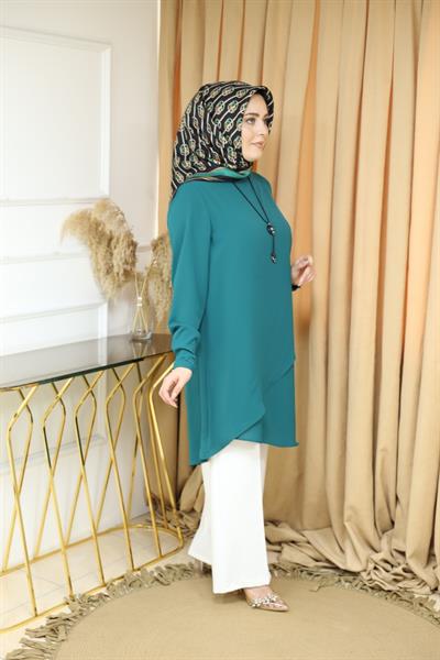5562 CODE ŞIİFON TUNİK