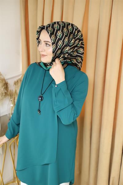 5562 CODE ŞIİFON TUNİK