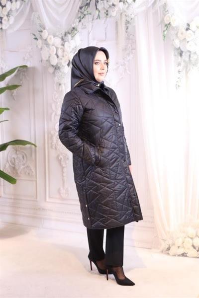 5578 КОД НАДУВНОЕ СТЕГАНОЕ ПАЛЬТО