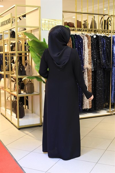 5605 CODE HAND-EMBROIDERED EMBOSSED ROSE FERACE